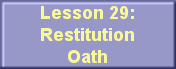 Lesson 29: RestitutionOath