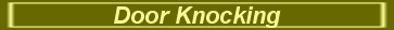 Door Knocking